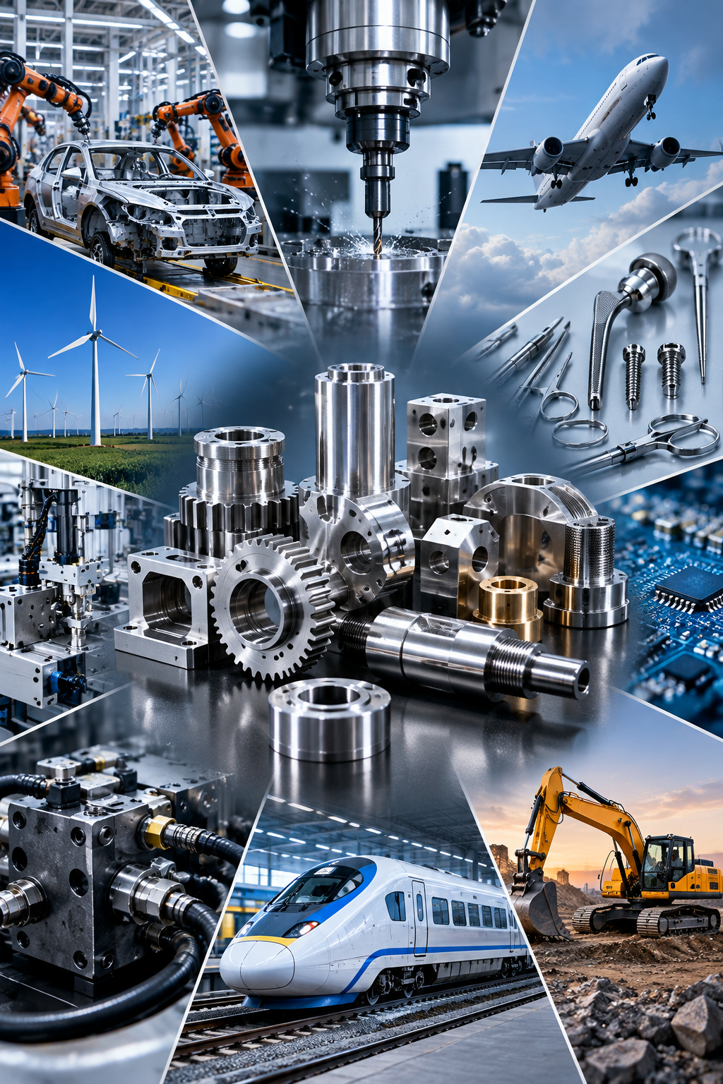 Process Controller Precision HMH TOOLS | Precision Tooling, Micro Moulds & CNC Machining